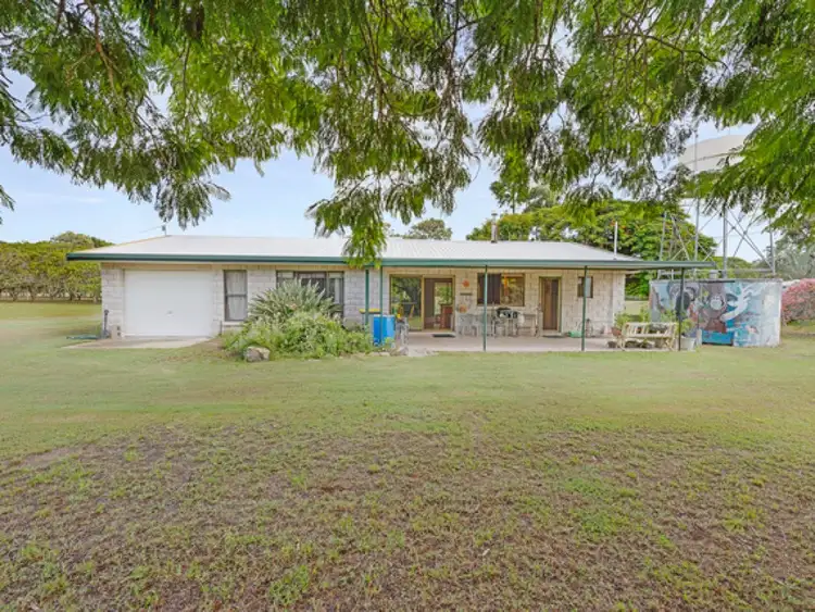 Second view of Homely rural property listing, 1348 Coast Road, Baffle Creek QLD 4674