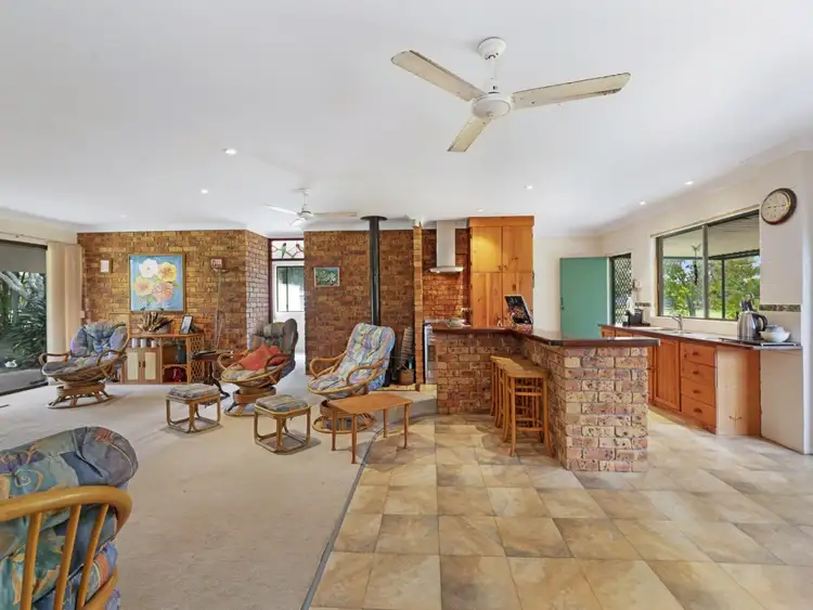 Fifth view of Homely rural property listing, 1348 Coast Road, Baffle Creek QLD 4674