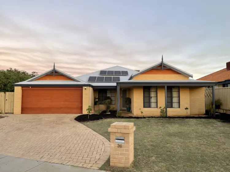 36 Haslingfield Way, Butler WA 6036