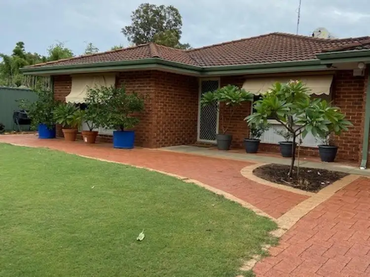 3 Laslett Circle, Mundaring WA 6073