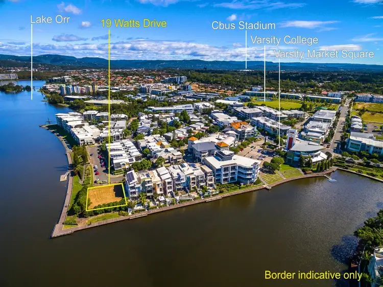 19 Watts Drive, Varsity Lakes QLD 4227