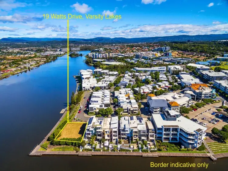 Fourth view of Homely land listing, 19 Watts Drive, Varsity Lakes QLD 4227