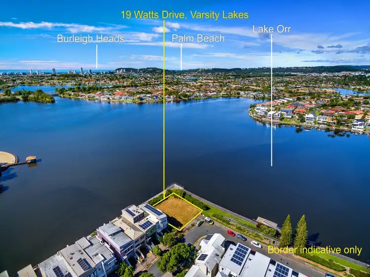 Seventh view of Homely land listing, 19 Watts Drive, Varsity Lakes QLD 4227