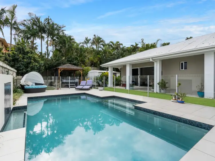 Second view of Homely house listing, 8 Bisley Place, Wakerley QLD 4154