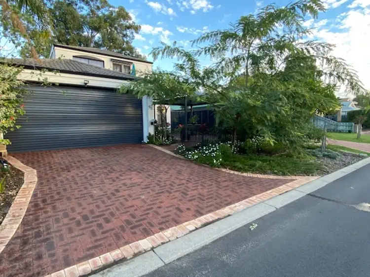 Second view of Homely house listing, 90 Tibradden Circle, Ascot WA 6104