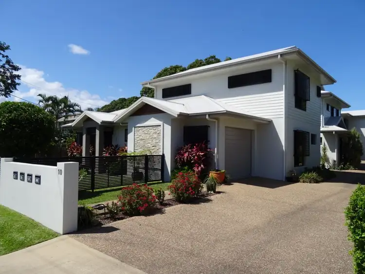 Second view of Homely villa listing, 1/10 O'Connor Street, Rosslea QLD 4812