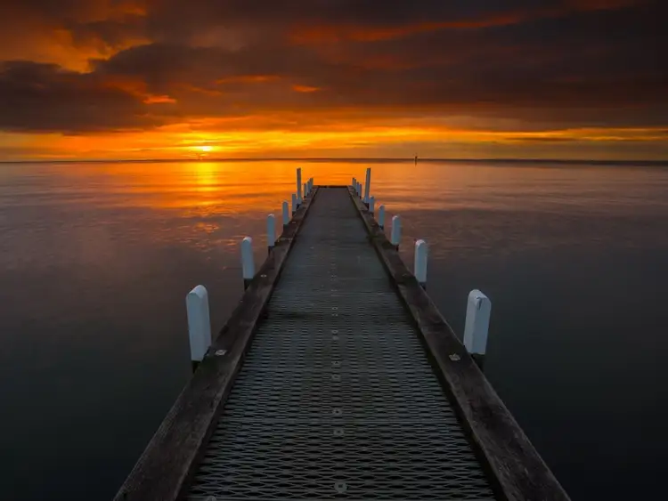 Second view of Homely house listing, 41 Menzies Close, Frankston South VIC 3199