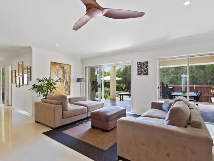 Second view of Homely house listing, 7 Lark Circuit, Mountain Creek QLD 4557