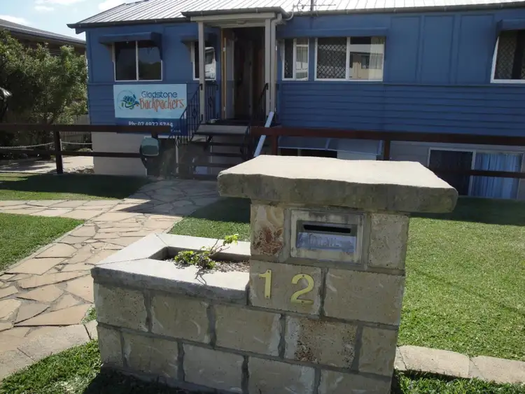 12 Rollo Street, Gladstone Central QLD 4680