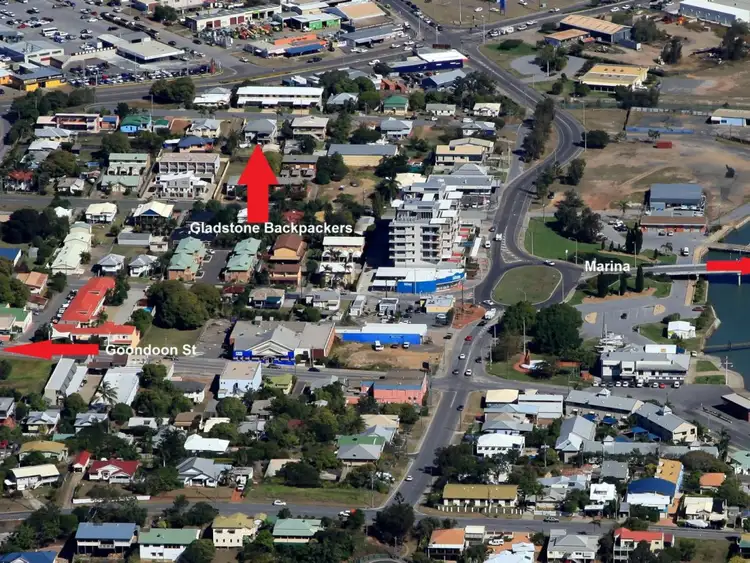 Second view of Homely house listing, 12 Rollo Street, Gladstone Central QLD 4680