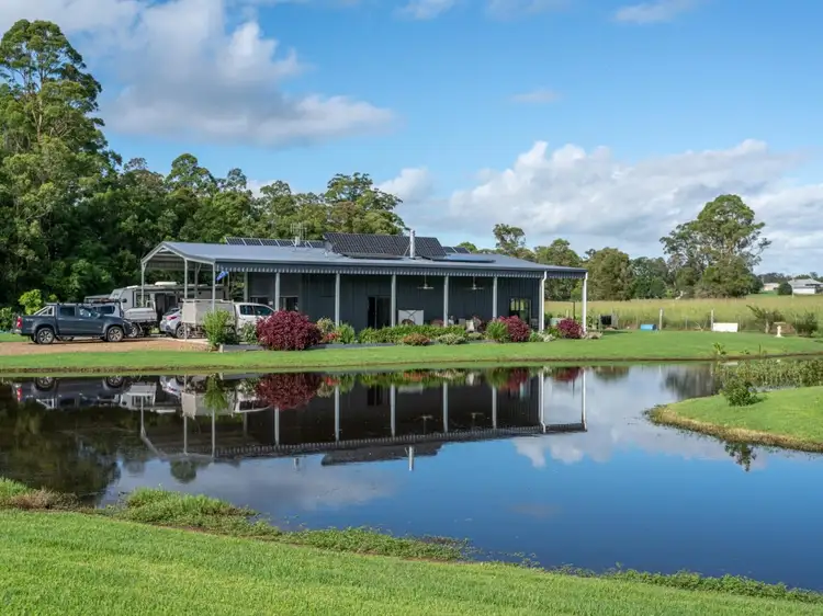 Main view of Homely rural property listing, 49 Tyrie Lane, Upper Lansdowne NSW 2430