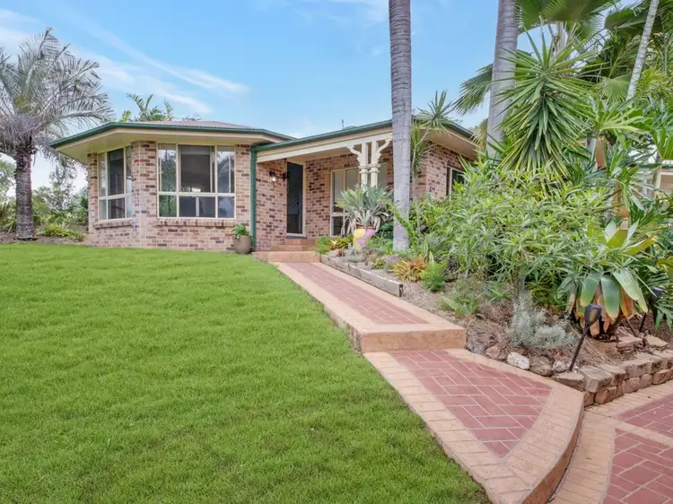 Second view of Homely house listing, 22 Samuel Crescent, Parkhurst QLD 4702