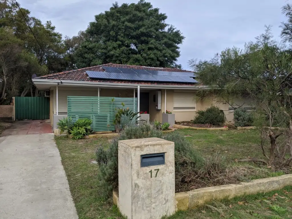 Main view of Homely house listing, 17 Saturn Street, Beckenham WA 6107