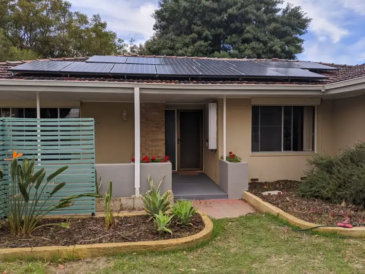 Second view of Homely house listing, 17 Saturn Street, Beckenham WA 6107