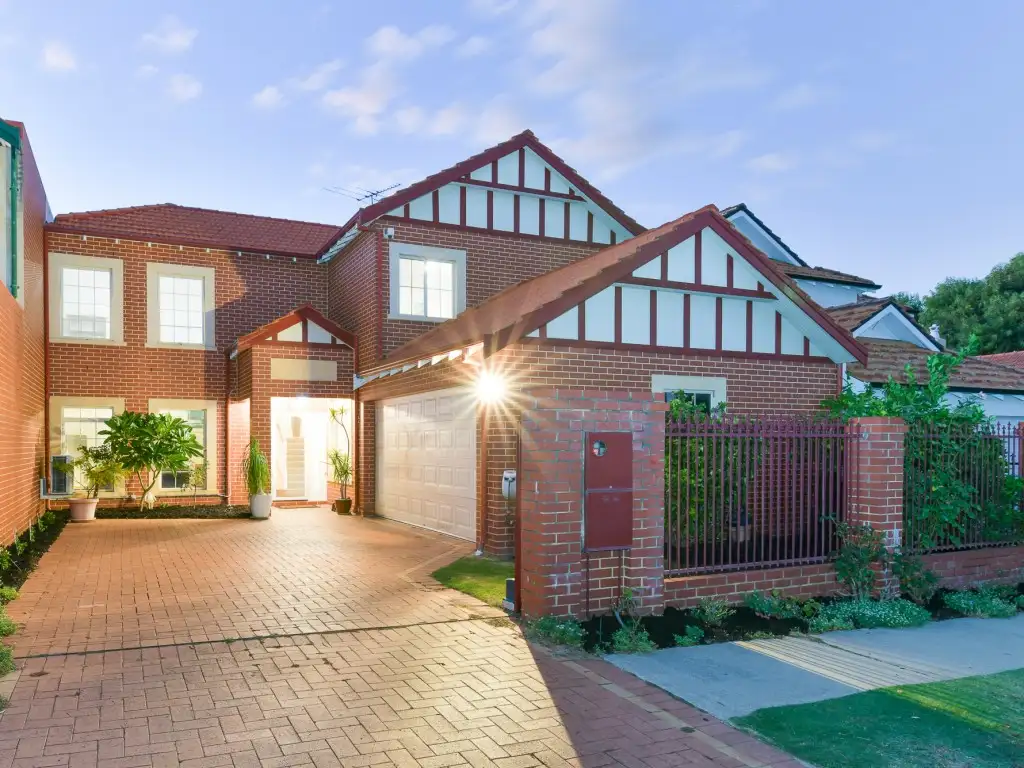 Main view of Homely townhouse listing, 15A John Street, Mount Lawley WA 6050