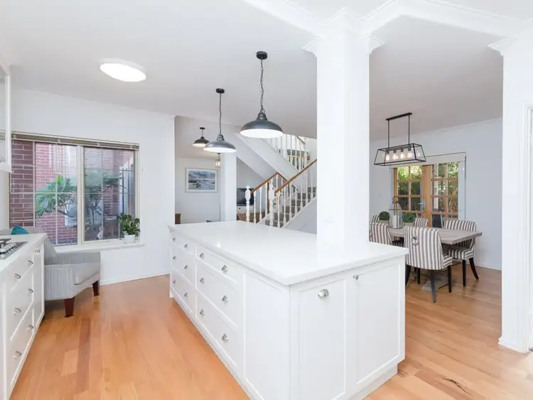 Second view of Homely townhouse listing, 15A John Street, Mount Lawley WA 6050
