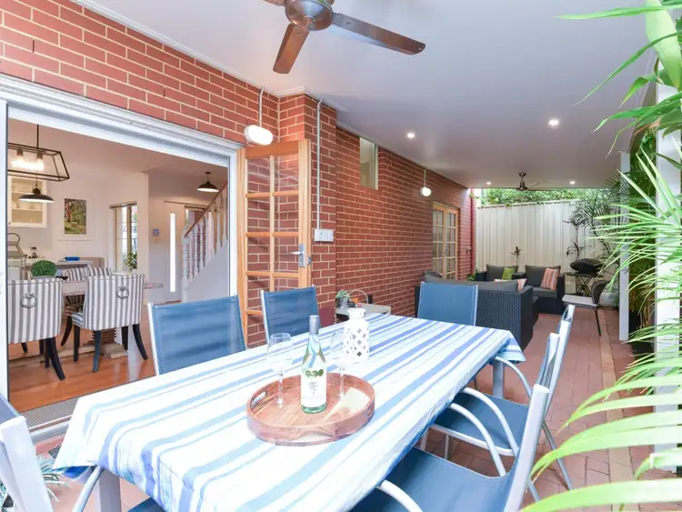 Seventh view of Homely townhouse listing, 15A John Street, Mount Lawley WA 6050