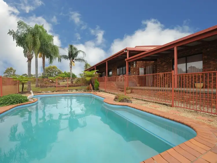 Second view of Homely rural property listing, 44 Halcyon Drive, Waterview Heights NSW 2460