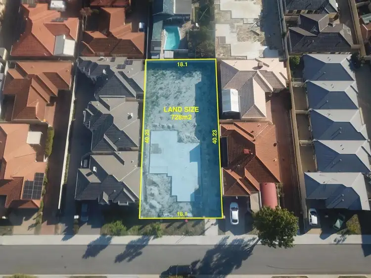 21 Munja Way, Nollamara WA 6061