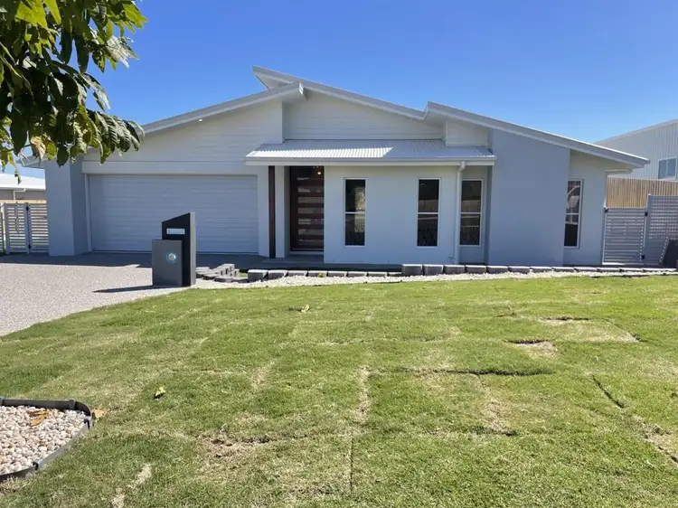 3 Maryann Court, Parkhurst QLD 4702