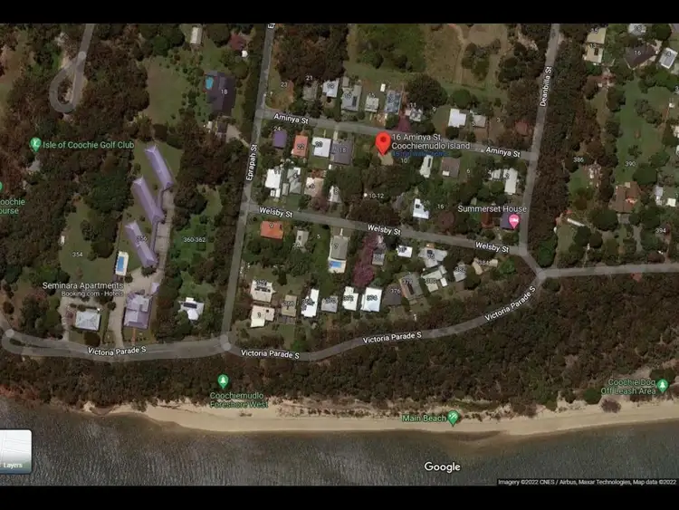 Second view of Homely land listing, 16 Aminya Street, Coochiemudlo Island QLD 4184