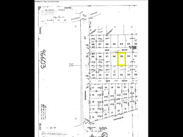 Third view of Homely land listing, 16 Aminya Street, Coochiemudlo Island QLD 4184