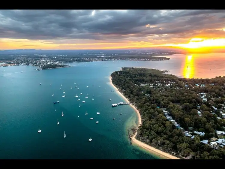 Fifth view of Homely land listing, 16 Aminya Street, Coochiemudlo Island QLD 4184