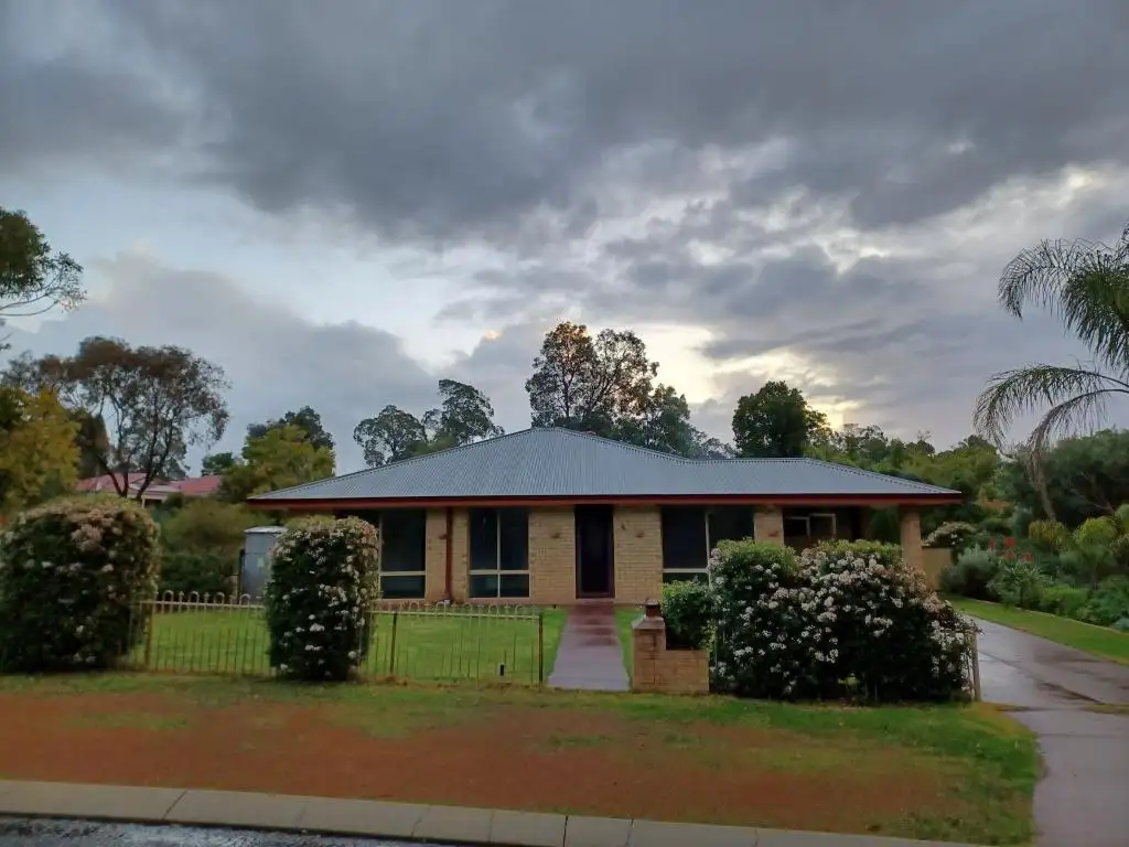 Main view of Homely house listing, 1 Laslett Circle, Mundaring WA 6073