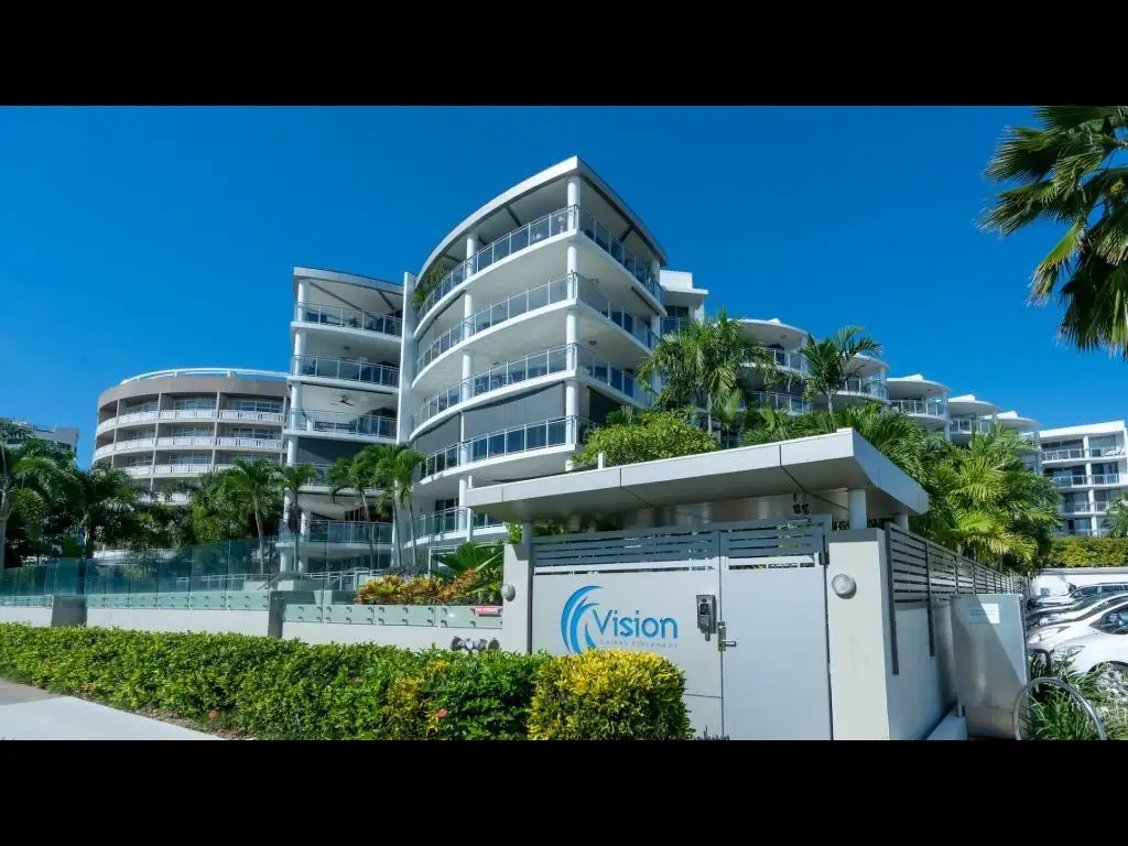 Main view of Homely apartment listing, 105/125-129 Esplanade, Cairns City QLD 4870