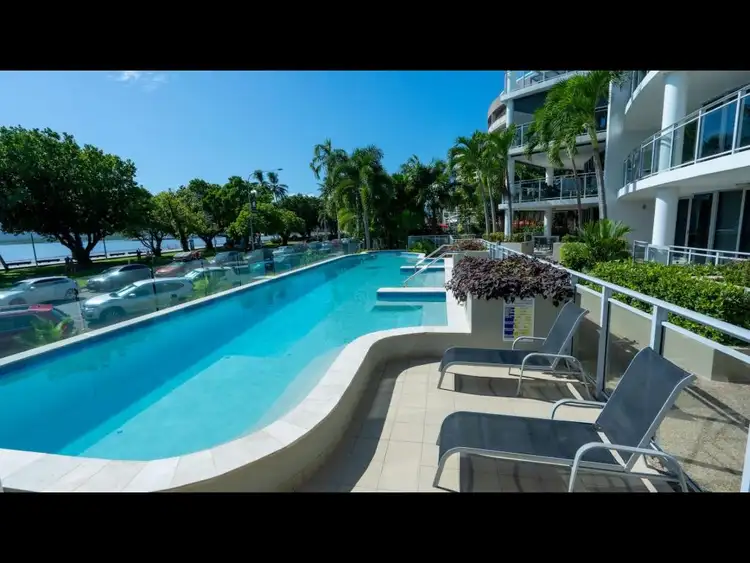 Second view of Homely apartment listing, 105/125-129 Esplanade, Cairns City QLD 4870