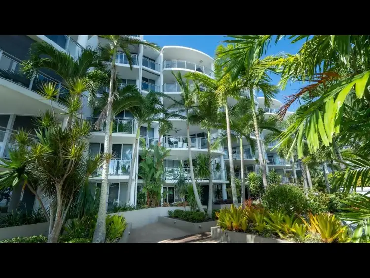 Third view of Homely apartment listing, 105/125-129 Esplanade, Cairns City QLD 4870