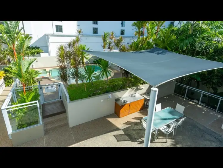 Fourth view of Homely apartment listing, 105/125-129 Esplanade, Cairns City QLD 4870