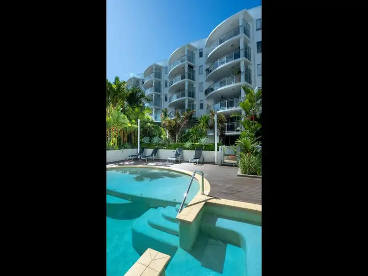 Fifth view of Homely apartment listing, 105/125-129 Esplanade, Cairns City QLD 4870