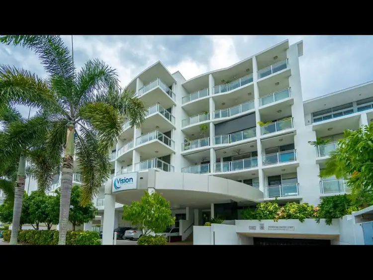 Sixth view of Homely apartment listing, 105/125-129 Esplanade, Cairns City QLD 4870