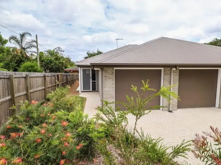 Main view of Homely semi-detached listing, 17A Richards Street, Loganlea QLD 4131