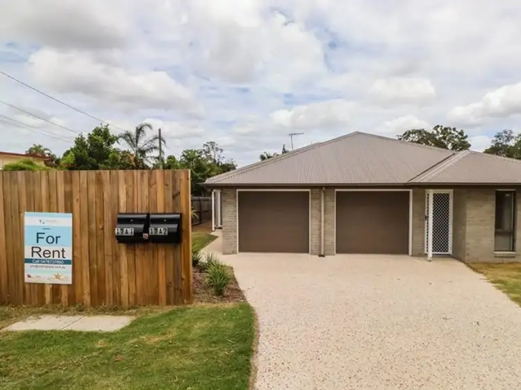 Second view of Homely semi-detached listing, 17A Richards Street, Loganlea QLD 4131