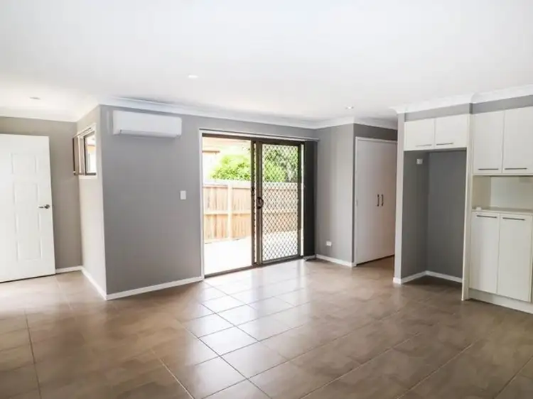 Third view of Homely semi-detached listing, 17A Richards Street, Loganlea QLD 4131