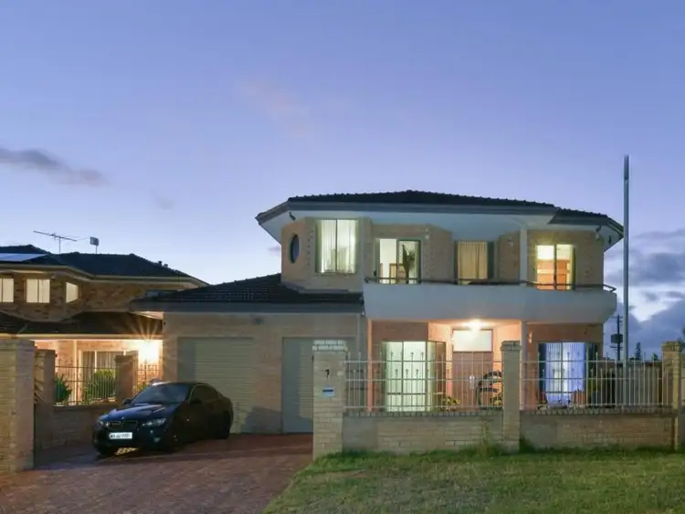Second view of Homely house listing, 1 Bamford Place, Balcatta WA 6021