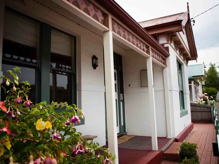 Second view of Homely house listing, 12 Commercial Road, North Hobart TAS 7000