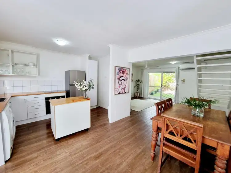 Second view of Homely townhouse listing, 11/22-24 Fairweather Street, Yorkeys Knob QLD 4878