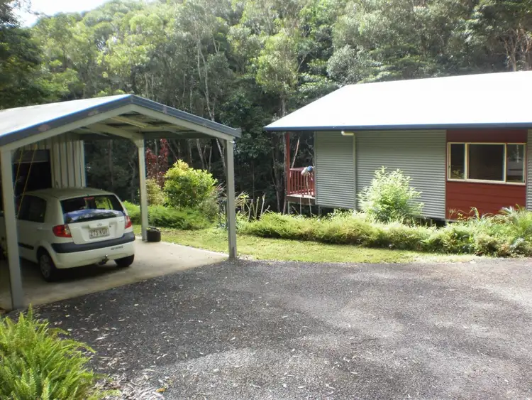 5 Williamson Drive, Kuranda QLD 4881
