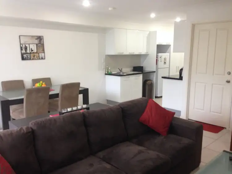Second view of Homely townhouse listing, 2/1 Victoria Street, Fairfield QLD 4103