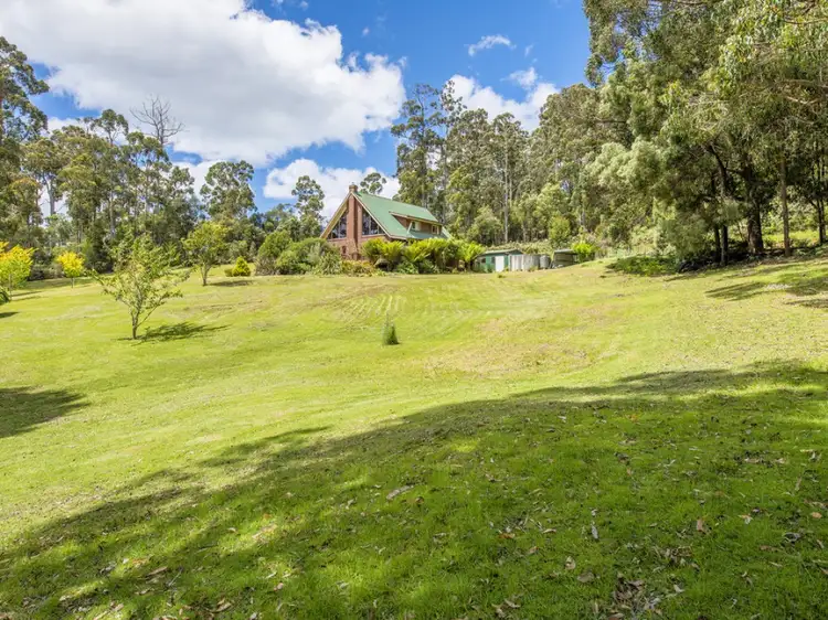 Main view of Homely house listing, 463 Back Cam Road, Somerset TAS 7322