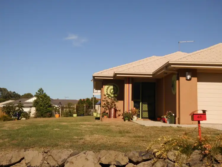 Second view of Homely house listing, 48 Coochin Avenue, Narangba QLD 4504