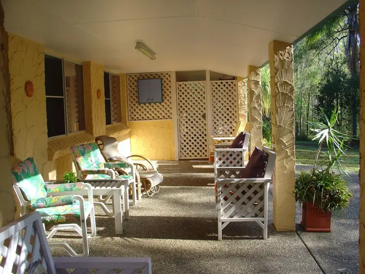 Second view of Homely house listing, 17 Third Avenue, Barellan Point QLD 4306