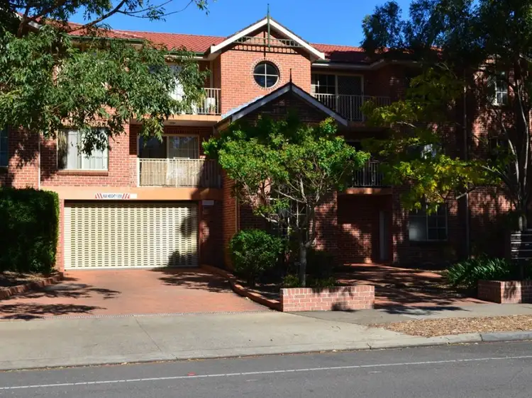 9/31-33 Lane Street, Wentworthville NSW 2145