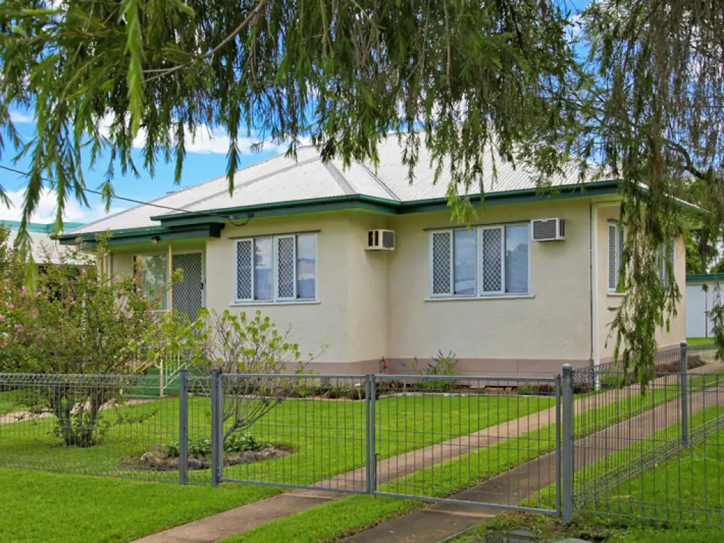 Main view of Homely house listing, 271 Hook Street, Berserker QLD 4701