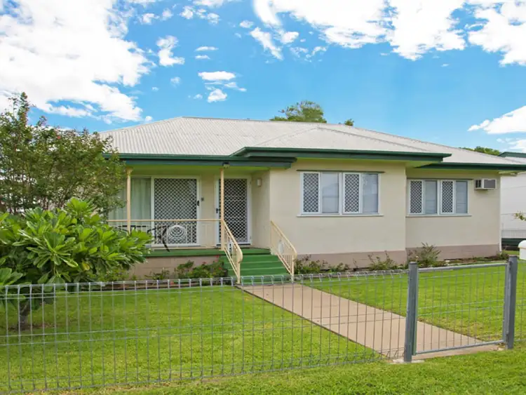 Second view of Homely house listing, 271 Hook Street, Berserker QLD 4701