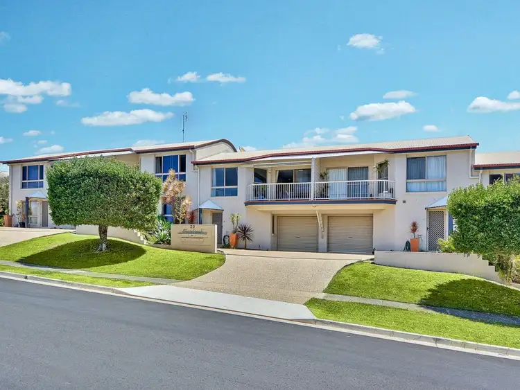 Second view of Homely townhouse listing, 4/20 Mary Street, Alexandra Headland QLD 4572