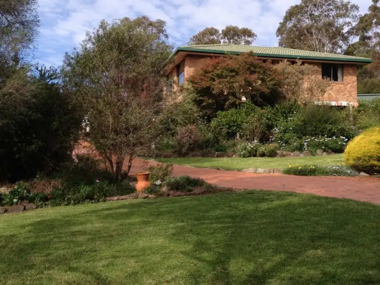 Main view of Homely house listing, 18 Bishops Crescent, Armidale NSW 2350